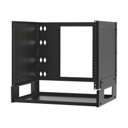 8U Wall-mount Bracket With Shelf For Small Switches And Pat | APLIUM
