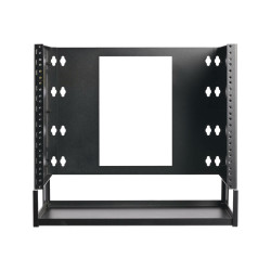 8U Wall-mount Bracket With Shelf For Small Switches And Pat | APLIUM