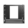 8U Wall-mount Bracket With Shelf For Small Switches And Pat | APLIUM