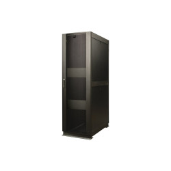 42U Rack Enclosure Cabinet With DOORS/SIDE Panels | APLIUM
