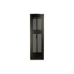 42U Rack Enclosure Cabinet With DOORS/SIDE Panels | APLIUM