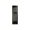 42U Rack Enclosure Cabinet With DOORS/SIDE Panels | APLIUM
