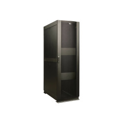 42U Rack Enclosure Cabinet With DOORS/SIDE Panels | APLIUM