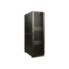 42U Rack Enclosure Cabinet With DOORS/SIDE Panels | APLIUM