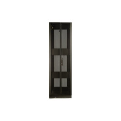 42U Rack Enclosure Cabinet With DOORS/SIDE Panels | APLIUM