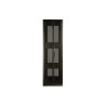 42U Rack Enclosure Cabinet With DOORS/SIDE Panels | APLIUM
