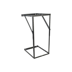 42U 4-POST Open Frame Rack | APLIUM