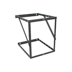 42U 4-POST Open Frame Rack | APLIUM
