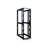 42U 4-POST Open Frame Rack | APLIUM