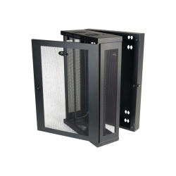18U Wall Mount Rack Enclosure | APLIUM