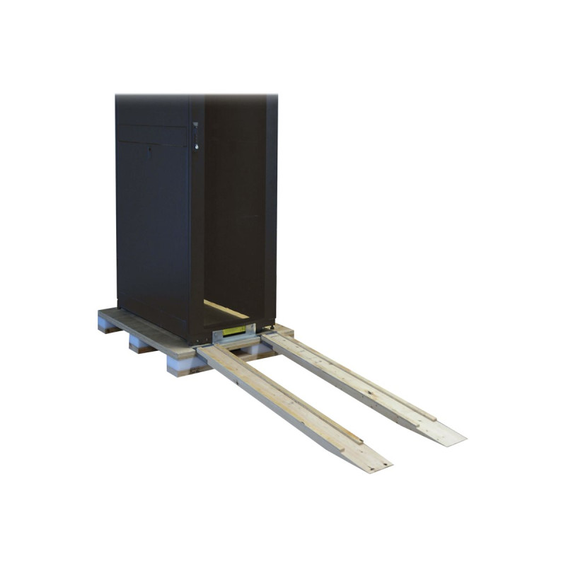48U Rack Enclosure Cabinet W/ | APLIUM