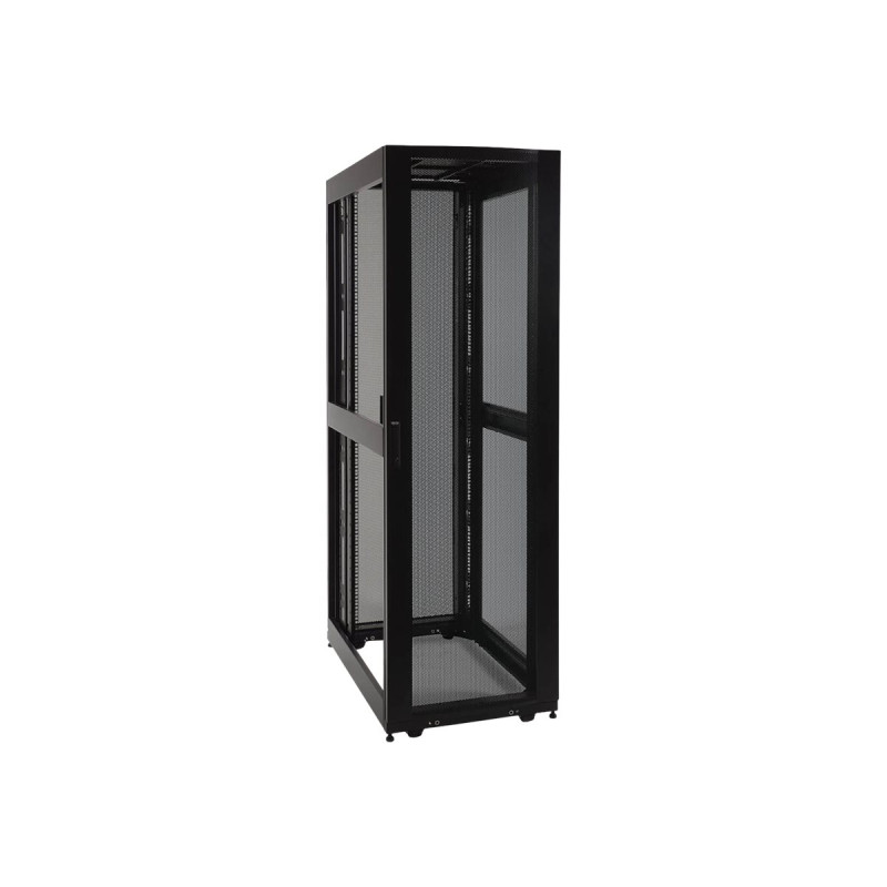 47U Rack Enclosure Euro-series Standard Depth No Side Panels | APLIUM
