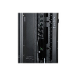 47U Rack Enclosure Euro-series 1200MM Depth With Doors No Si | APLIUM