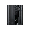 47U Rack Enclosure Euro-series 1200MM Depth With Doors No Si | APLIUM