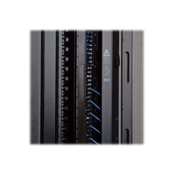 47U Rack Enclosure Euro-series 1200MM Depth With Doors No Si | APLIUM