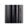 47U Rack Enclosure Euro-series 1200MM Depth With Doors No Si | APLIUM