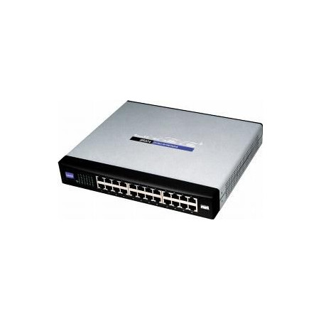 LINKSYS SR224 24-Port 10/100