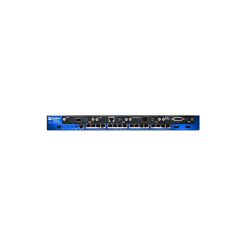 Services Gateway 16x1G