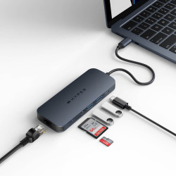 HyperDrive Next - Estación de conexión - USB-C 3.2 Gen 2 / T | APLIUM