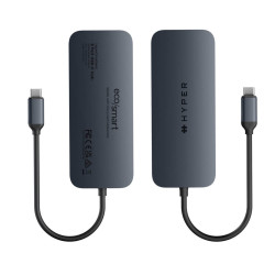 HyperDrive Next - Estación de conexión - USB-C 3.2 Gen 2 / T | APLIUM