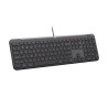 Wired Kb K620 For Business Graphite - Ch - CENTRAL-419 | APLIUM