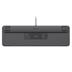 Wired Kb K620 For Business Graphite - Ch - CENTRAL-419 | APLIUM