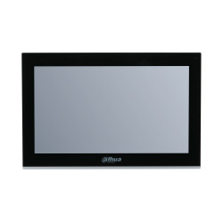 Monitor SIP a color Dahua de 10"" para interior | APLIUM