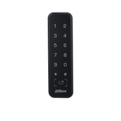 Lector Dahua de tarjetas ID con teclado | APLIUM