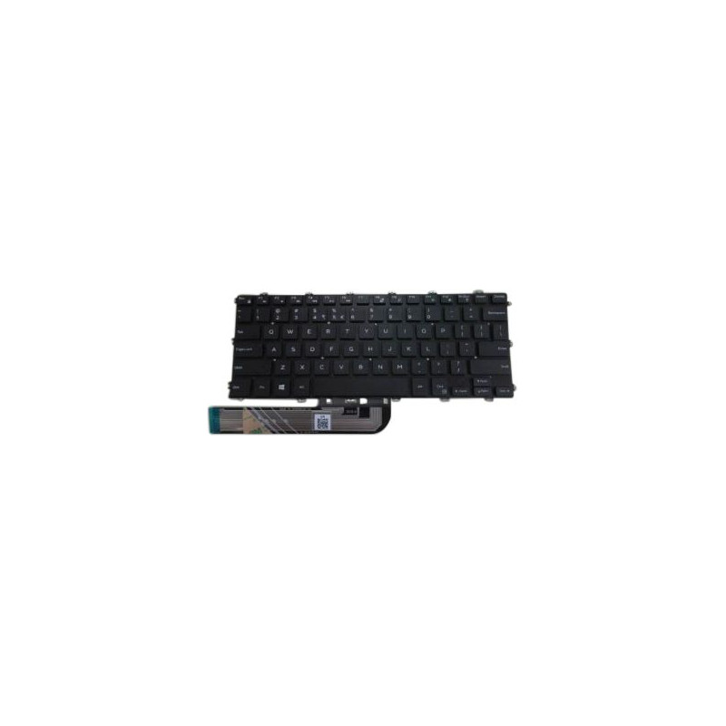 80-Key Non-Backlit Keyboard