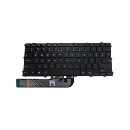 80-Key Non-Backlit Keyboard