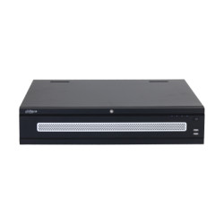 NVR IP Dahua NVR600-XI WizMind de 64 canales con IA, 8 bahía | APLIUM