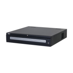 (DHI-NVR608H-32-XI) Dahua Grabador IP NVR 8HDD 32 Canales Co | APLIUM