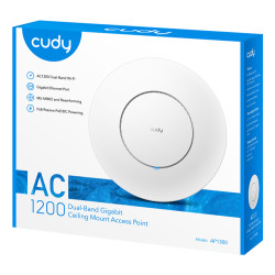 Punto de acceso inalámbrico Gigabit | APLIUM