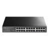 Switch Ethernet Gigabit de 24 puertos | APLIUM