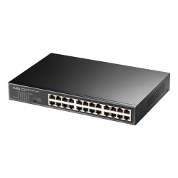 Switch Ethernet Gigabit de 24 puertos | APLIUM