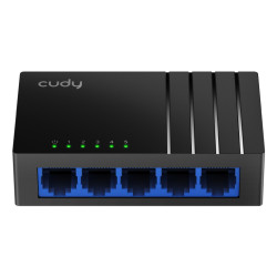 Switch de 5 puertos Gigabit | APLIUM