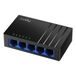 Switch de 5 puertos Gigabit | APLIUM