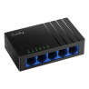 Switch de 5 puertos Gigabit | APLIUM