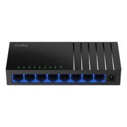 Switch de 8 puertos Gigabit | APLIUM
