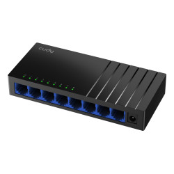Switch de 8 puertos Gigabit | APLIUM