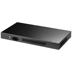 Switch PoE+ L2 de 24 puertos Gigabit y 4 puertos Combo | APLIUM