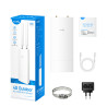 Router Wi-Fi 4G LTE AC1200 de exterior | APLIUM