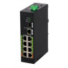 DH-LR2110-8ET-120-V2 - Dahua LR2110-8ET-120-V2 Conmutador | APLIUM