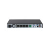 NVR IP WizSense de 16 canales con PoE | APLIUM