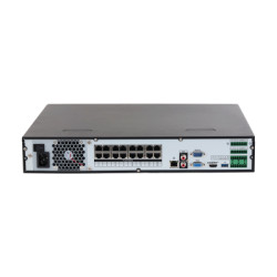 NVR IP WizSense de 16 canales con PoE | APLIUM