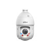 Domo PTZ IP 4MP con disuasión activa | APLIUM