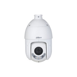 Domo PTZ IP 4MP con disuasión activa | APLIUM