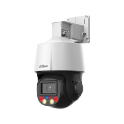 Domo PTZ IP 4MP con disuasión activa | APLIUM