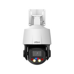 Domo PTZ IP 4MP con disuasión activa | APLIUM