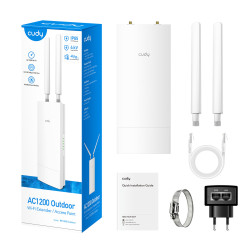 Punto de acceso WiFi 5 Gigabit de exterior | APLIUM